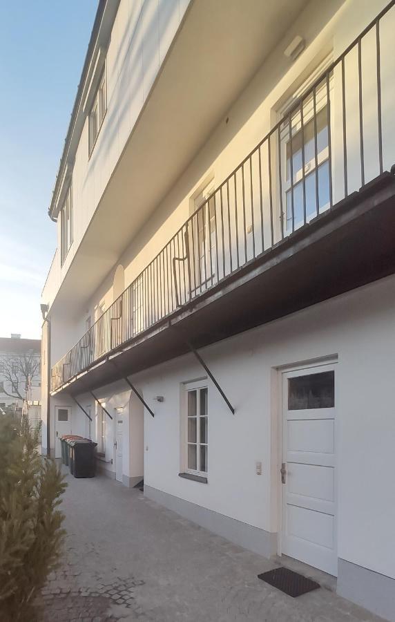 Gemuetliche Zweiraumwohnung In Ruhelage Vienna Exterior photo